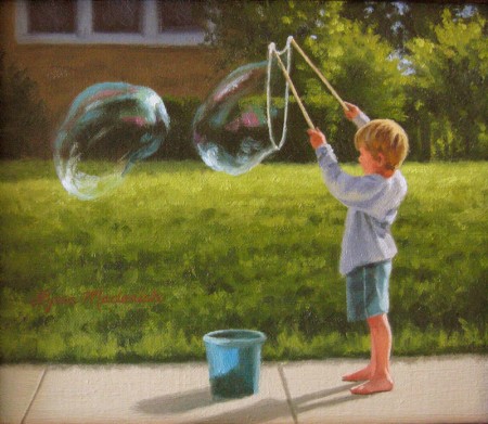Making Big Bubbles